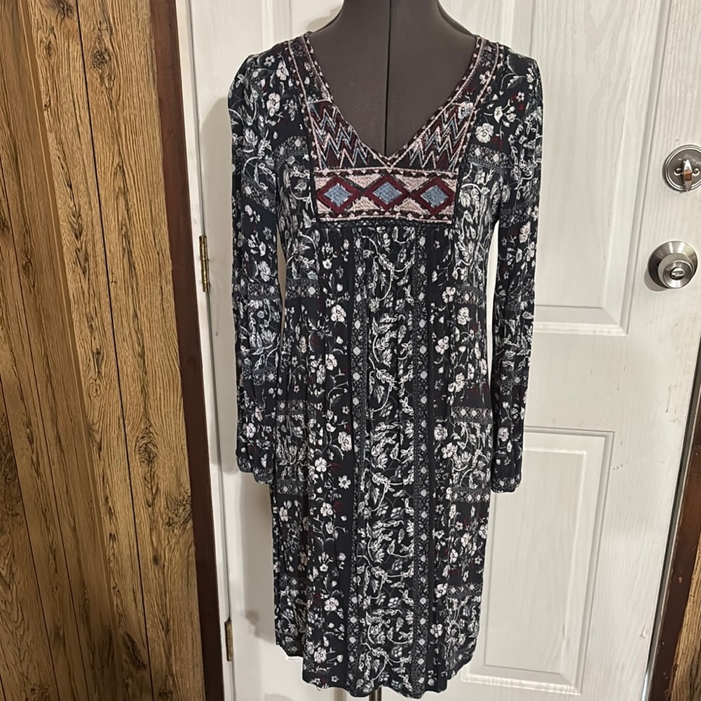Knox Rose Midi Dress